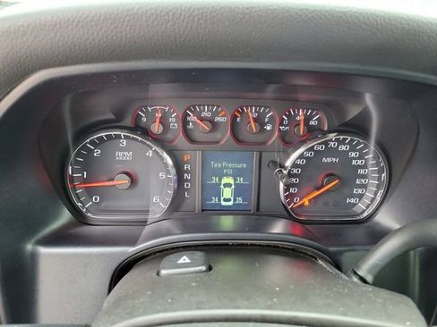 Used 2017 Chevrolet Silverado 1500 W/T RWD image 7