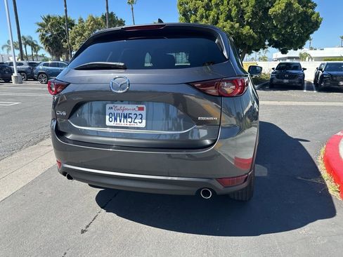 Used 2021 MAZDA CX-5 Touring w/ Touring Preferred SV Package image 15