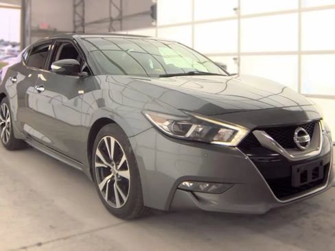 Used 2016 Nissan Maxima 3.5 SV FWD image 2