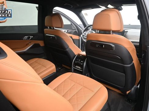 Used 2024 BMW X7 xDrive40i w/ Executive Package AWD/4WD image 24