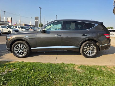Used 2025 Genesis GV80 2.5T Standard AWD/4WD image 8