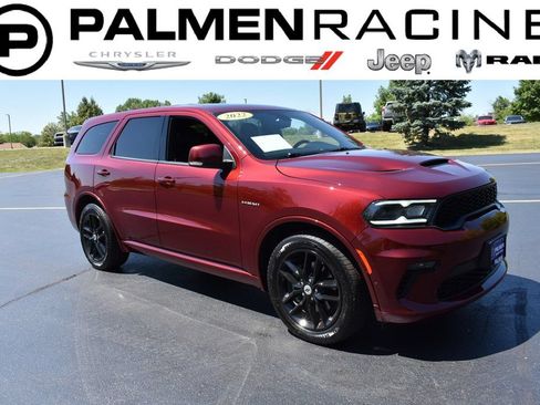 Used 2022 Dodge Durango R/T AWD/4WD image 1