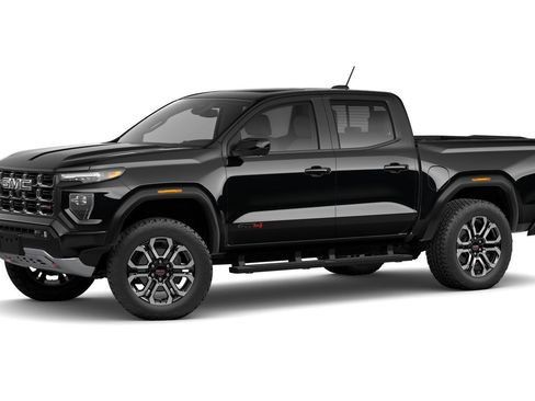 New 2026 GMC Canyon AT4 w/ Technology Plus Package AWD/4WD image 50