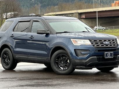 Used 2016 Ford Explorer 4WD