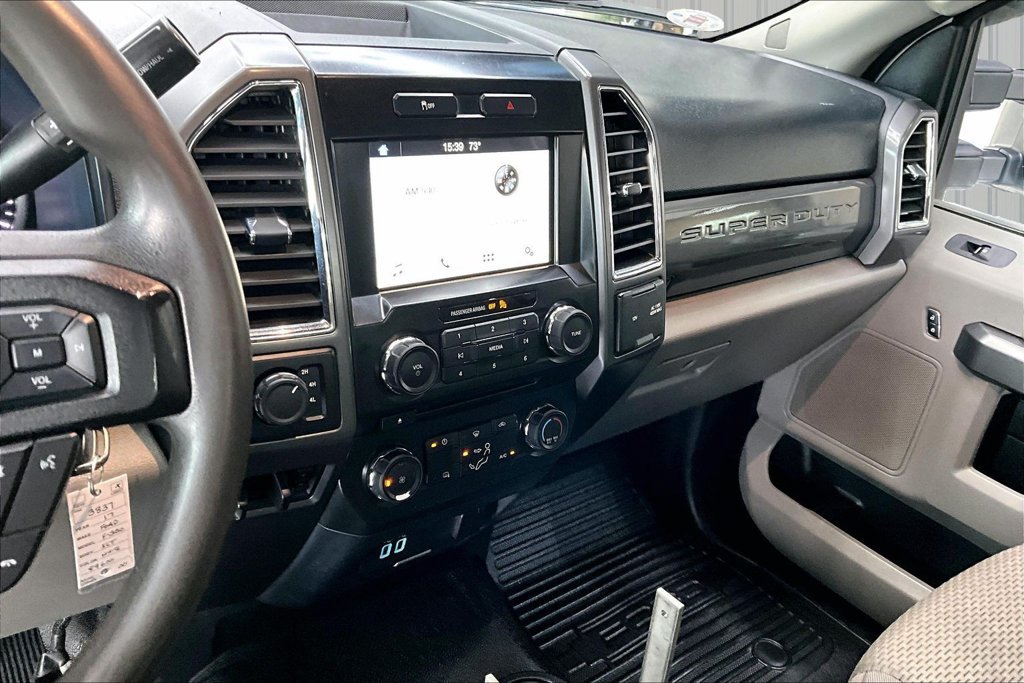 Used 2017 Ford F350 XLT w/ XLT Value Package AWD/4WD image 9