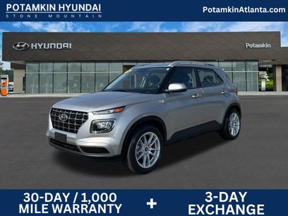 Used 2024 Hyundai Venue SEL