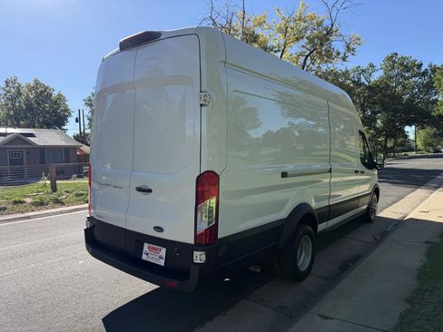 Used 2024 Ford Transit 350 148 High Roof Extended DRW w/ Load Area Protection Package RWD image 4