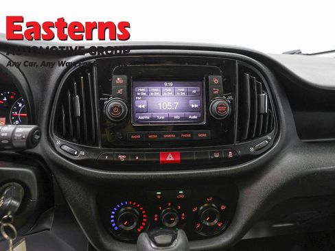 Used 2022 RAM ProMaster City Tradesman w/ Window Group 04 FWD image 12