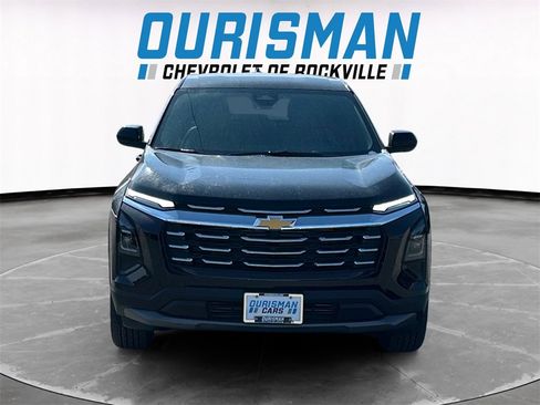 New 2026 Chevrolet Equinox LT w/ Convenience Package II image 8