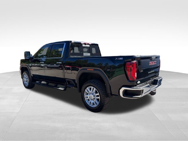 Used 2021 GMC Sierra 2500 SLT AWD/4WD image 5