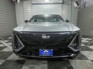 Used 2024 Cadillac Lyriq Sport video 3