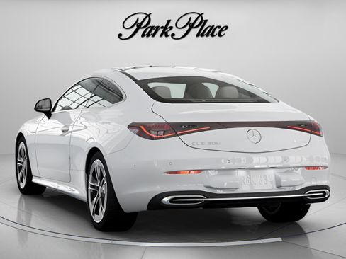 Certified 2026 Mercedes-Benz CLE 300 4MATIC Coupe image 15