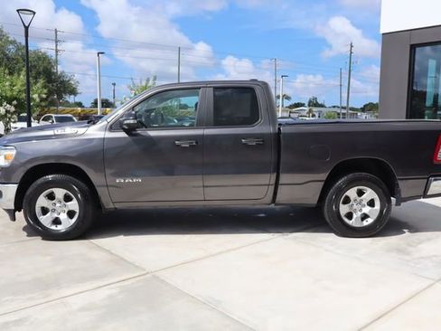 Used 2022 RAM 1500 Big Horn AWD/4WD image 7