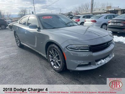 Used 2018 Dodge Charger GT