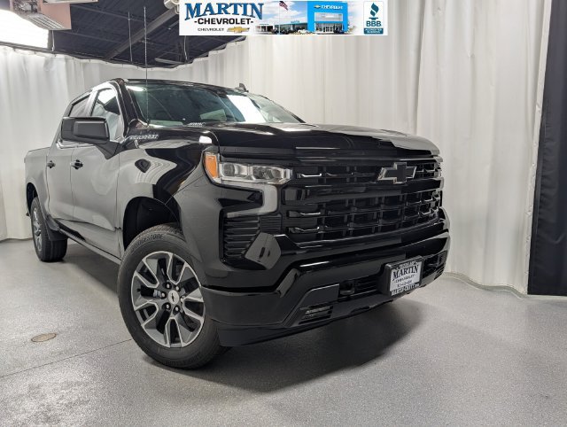 New 2026 Chevrolet Silverado 1500 RST w/ All Star Edition Plus AWD/4WD image 1