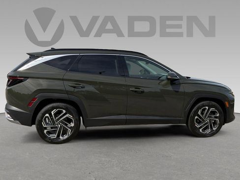 New 2026 Hyundai Tucson Limited FWD image 41