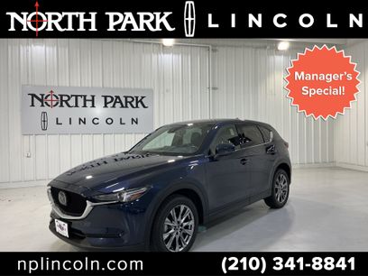 Used 2021 MAZDA CX-5 Signature