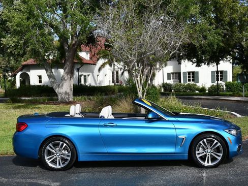 Used 2019 BMW 430i xDrive Convertible image 44