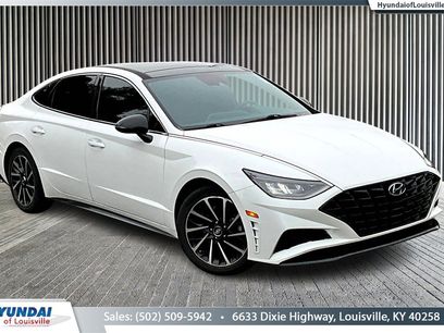 Used 2020 Hyundai Sonata SEL Plus w/ Tech Package