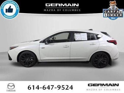 Used 2024 Subaru Impreza RS w/ Popular Package #3 image 10