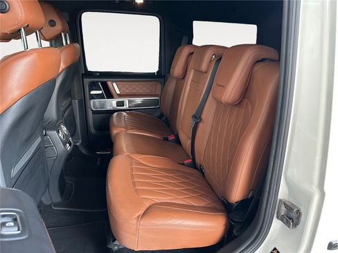 Used 2020 Mercedes-Benz G 63 AMG 4MATIC image 13