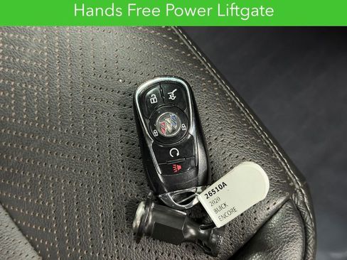 Certified 2020 Buick Encore GX Essence w/ Experience Buick Package AWD/4WD image 25