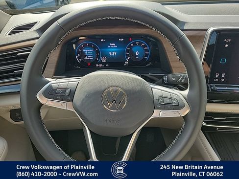 New 2026 Volkswagen Atlas SE AWD/4WD image 5