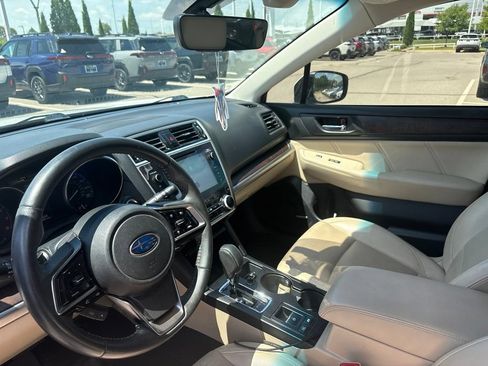 Used 2019 Subaru Outback 3.6R Limited w/ Protection Package #1 AWD/4WD image 4
