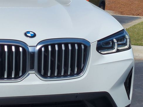 Certified 2024 BMW X3 xDrive30i AWD/4WD image 6