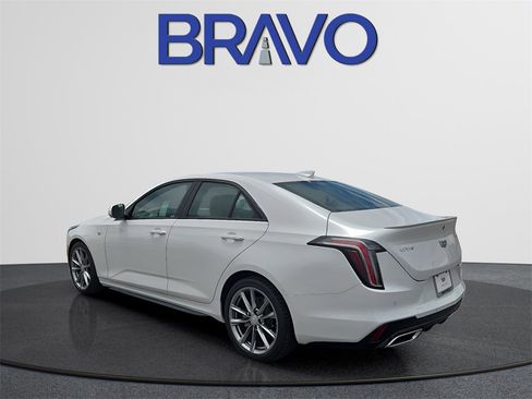 New 2025 Cadillac CT4 Sport image 5