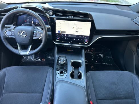 Used 2023 Lexus RZ 450e Premium w/ Accessory Package (Z1) AWD/4WD image 16