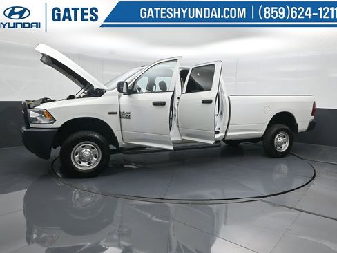 Used 2016 RAM 2500 Tradesman w/ Popular Equipment Group image 49