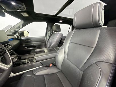 Certified 2024 Toyota Sequoia Platinum