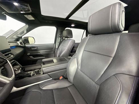 Certified 2024 Toyota Sequoia Platinum image 3