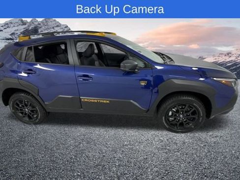 New 2026 Subaru Crosstrek 2.5i Wilderness AWD/4WD image 2