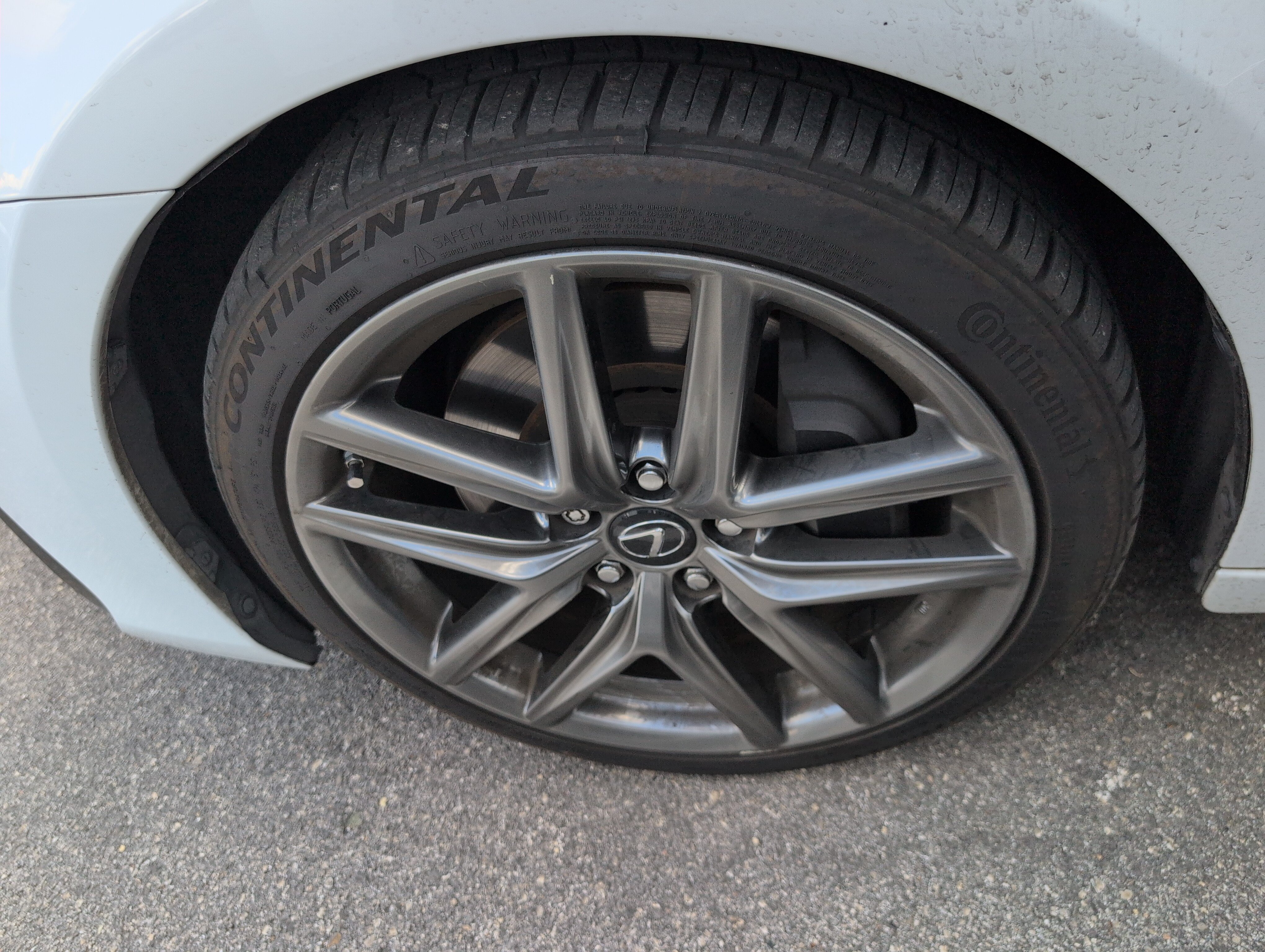 Used 2018 Lexus IS 350 F Sport RWD image 7