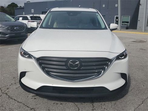 Used 2021 MAZDA CX-9 Touring w/ Touring Premium Package image 6
