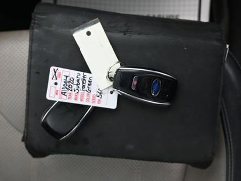 Used 2020 Subaru Forester Limited AWD/4WD image 12