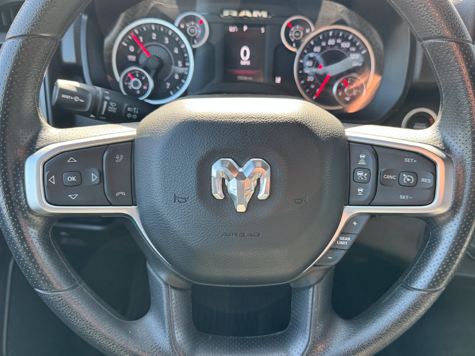 Used 2025 RAM 1500 Tradesman AWD/4WD image 13