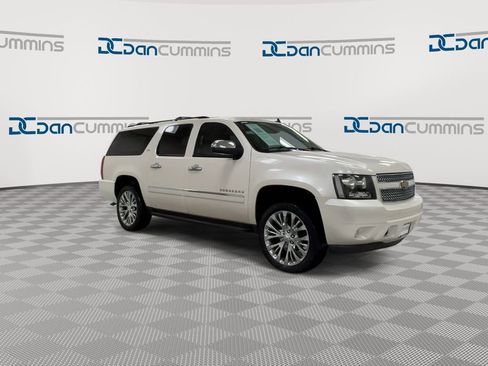 Used 2011 Chevrolet Suburban LTZ AWD/4WD image 2