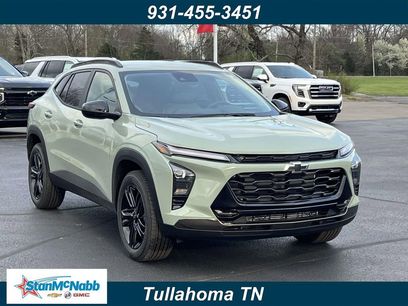 New 2026 Chevrolet Trax ACTIV w/ Driver Confidence Package