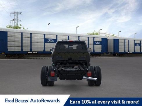 New 2026 Ford F450 Lariat image 6