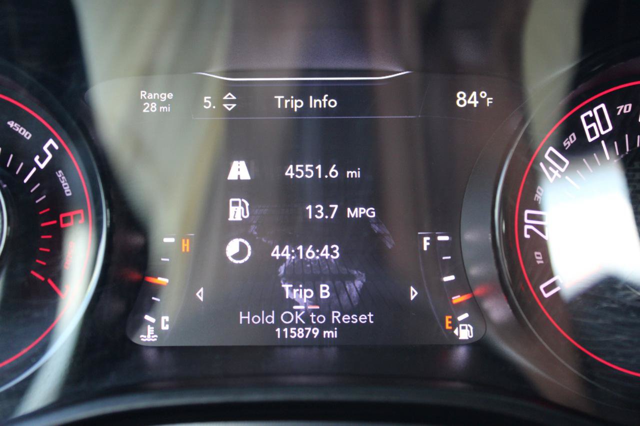 Used 2019 Dodge Challenger R/T w/ Blacktop Package RWD image 25