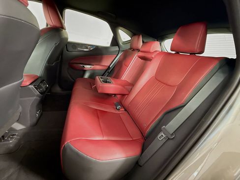 Certified 2025 Lexus NX 250 FWD w/ Premium Package image 24