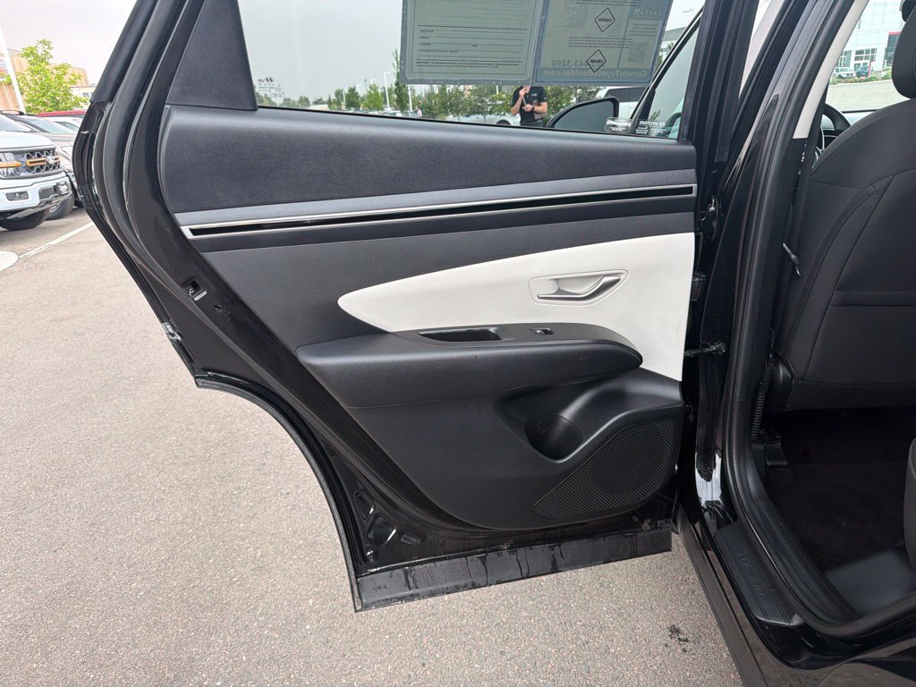 Used 2024 Hyundai Tucson SEL AWD/4WD image 17
