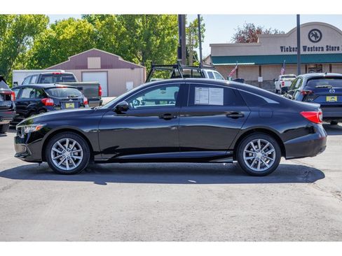 Used 2021 Honda Accord LX image 6