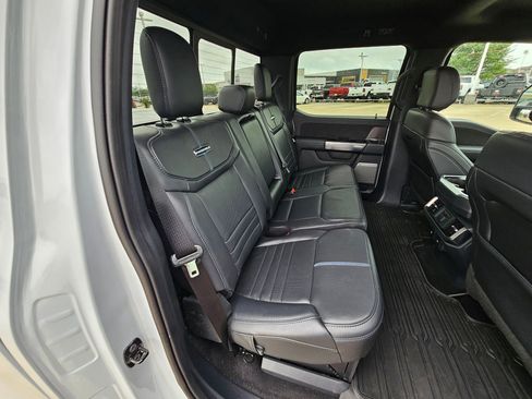 Certified 2025 Ford F150 Platinum AWD/4WD image 31