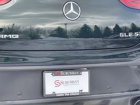 Used 2023 Mercedes-Benz GLE 53 AMG AMG GLE 53 image 41