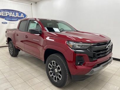 New 2026 Chevrolet Colorado Z71 w/ Technology Package