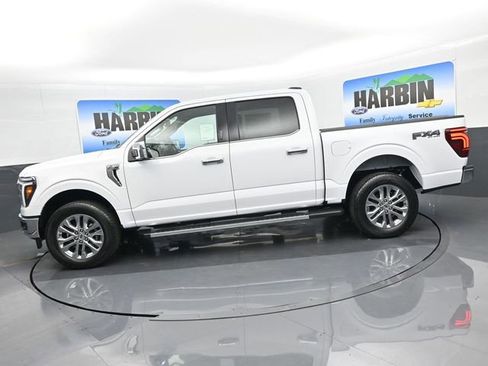 New 2026 Ford F150 Lariat w/ Equipment Group 501A Mid image 2
